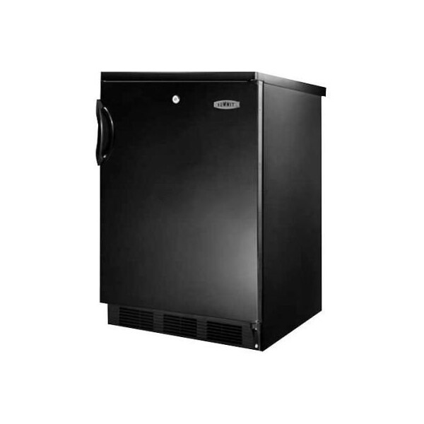 Summit Appliance Div. Summit Freestanding All Refrigerator W/Lock 5.5